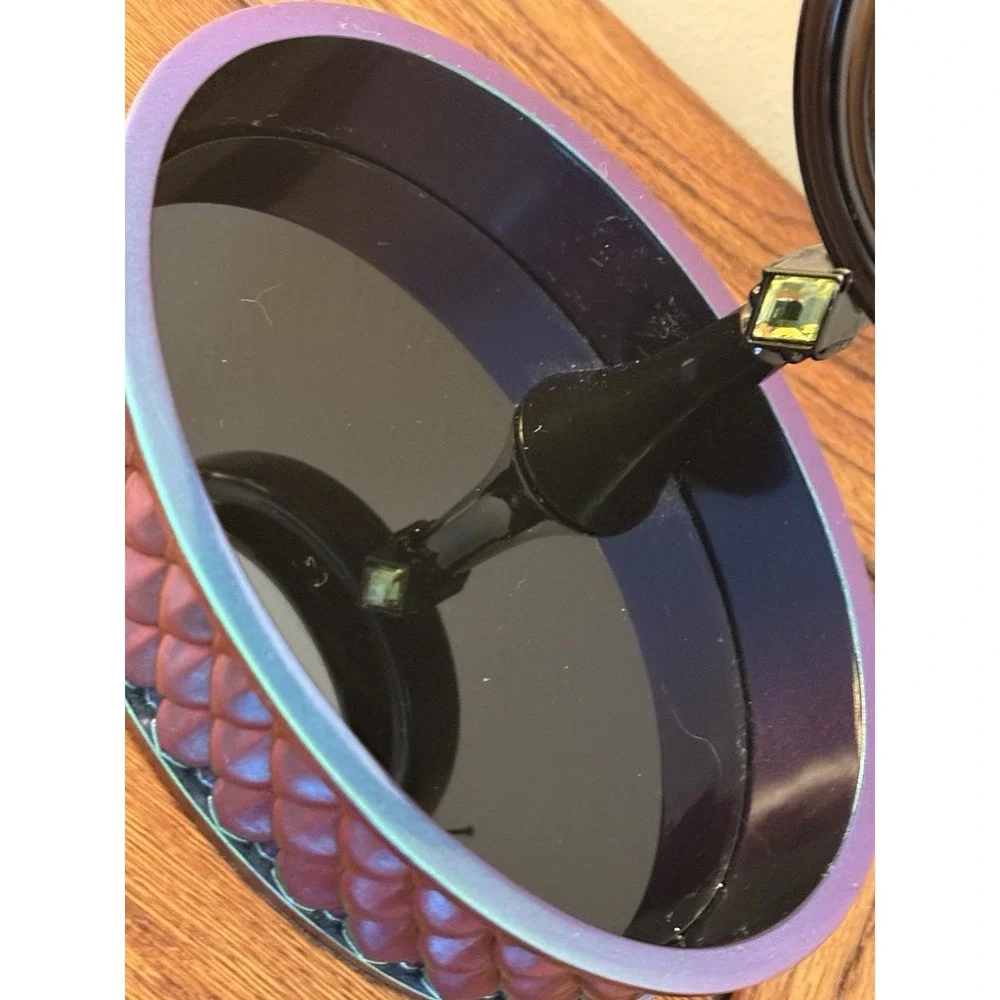 Bath & Body Works LTD. DISNEY VILLAINS MALEFICENT Body Care Tray NEW